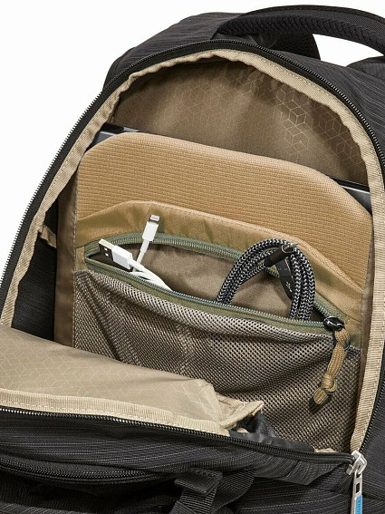 Рюкзак Thule CONBP116BLK Construct Backpack 24L