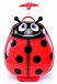Детский чемодан Bouncie Red Ladybug