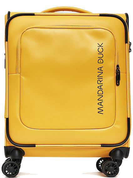 Чемодан Mandarina Duck OSV01 Eco Coated Trolley Soft Cabin S