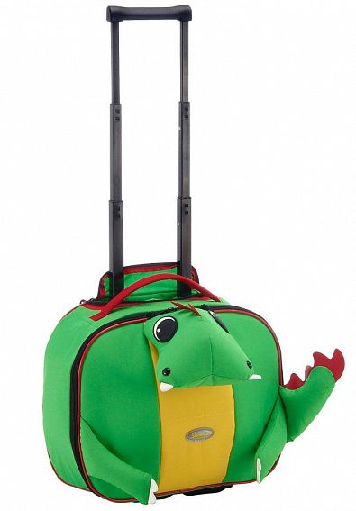 Чемодан-портфель Samsonite U22 Sammies Dreams Roll Schoolbag
