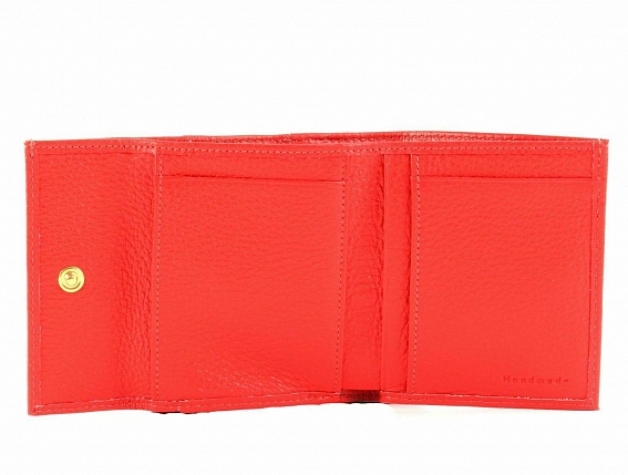 Портмоне Coccinelle E2 EW5 11 87 01 R08 Soft Small Flap Wallet