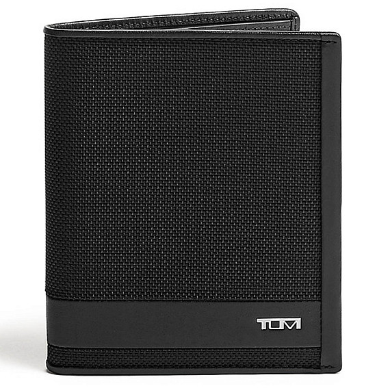 Обложка для паспорта Tumi 135629-1041 Apha SLG