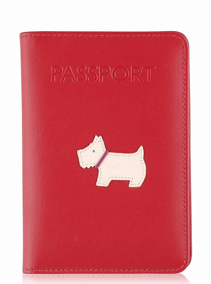 Обложка для паспорта Radley 80940 M Heritage Dog