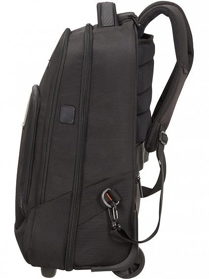 Рюкзак на колесах Samsonite KG1*004 Cityscape Evo Laptop Backpack 15.6
