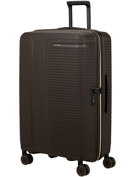 Чемодан Samsonite KU7*004 Prodiver HS Spinner exp. (4 wheels) 75cm
