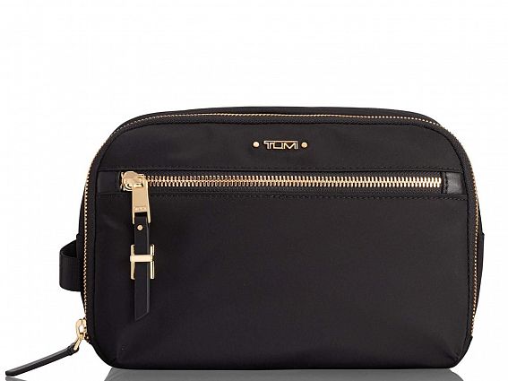 Косметичка Tumi 196327D Voyageur Erie Double Zip Cosmetic Case