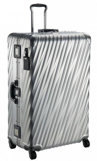 Чемодан Tumi 36847SLV2 19 Degree Aluminum Worldwide Trip Packing Case