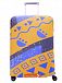 Чехол для чемодана средний Routemark SP240 Кэйптаун-M/L