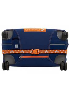Чехол для чемодана средний Routemark SP240 Royal Blue-M/L Чехол для чемодана средний Routemark SP240 Royal Blue-M/L