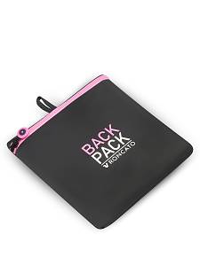 Складной рюкзак Roncato 412010 Compact Neon Mini Cabin Backpack