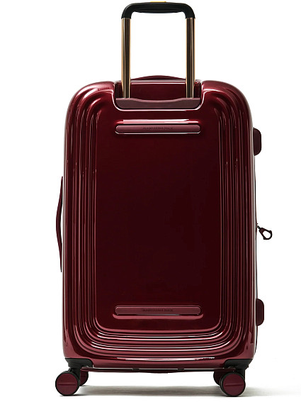 Чемодан Mandarina Duck OUV32 Logoduck+ Metal Medium Expandable Trolley (4 wheels)