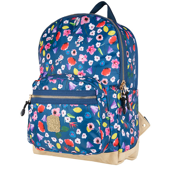 Рюкзак Pick & Pack PP20370 Field Flower Backpack M