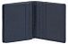 Визитница Piquadro PP1518W89R/BLU Line
