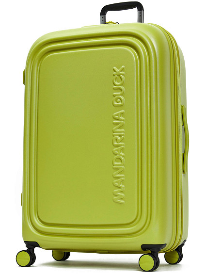 Чемодан Mandarina Duck SZV33 Logoduck+ Expandable Large Trolley