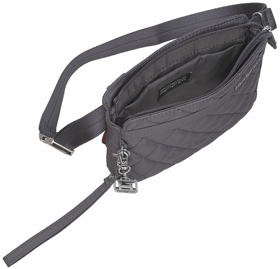 Сумка поясная/плечевая Hedgren HDIT26 Diamond Touch Marina 3 Way Waistbag Clutch Crossover