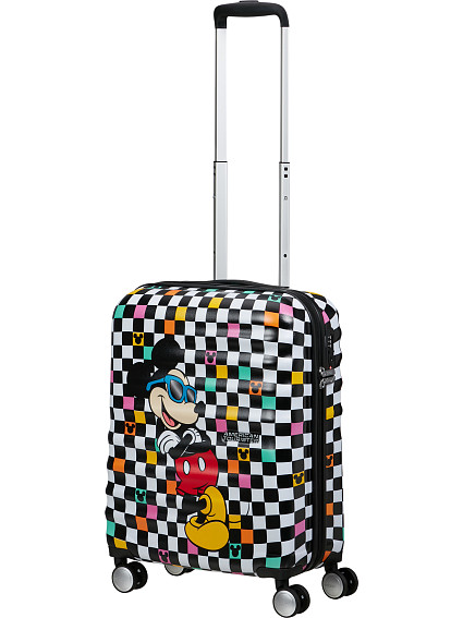 Чемодан American Tourister 31C*017 Wavebreaker Disney Cabin luggage 55cm