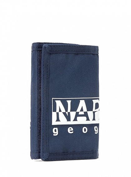 Бумажник Napapijri N0YI0KB01 Happy Wallet Black