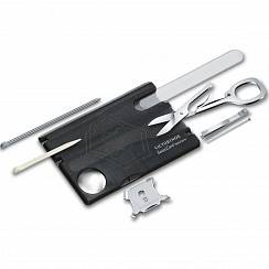 Швейцарская карточка VICTORINOX 0.7240 SwissCard Nailcare