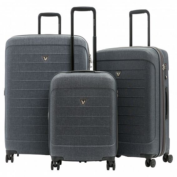 Чемодан Roncato 419151 Fiberlight Trolley L