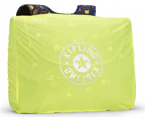 Портфель Kipling K1207439T Preppy Medium Schoolbag Including Fluro Rain Cover