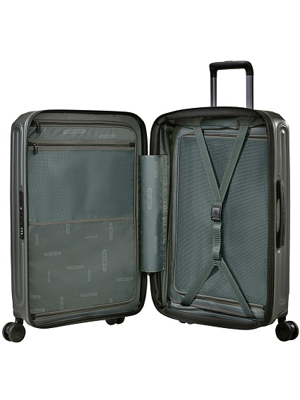 Чемодан Samsonite KU2*002 2Wander Spinner exp. 69