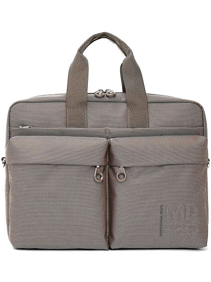 Сумка для ноутбука Mandarina Duck QMC01 MD20 Messenger Bag Laptop 15