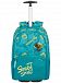 Рюкзак на колесах Samsonite CU6*001 Color Funtime School Trolley