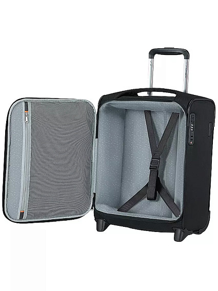 Чемодан Samsonite KQ8*004 Re-Lite Upright Underseater 2 wheels 45cm