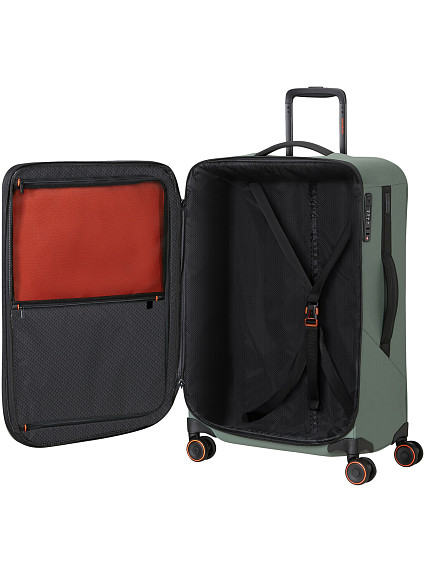 Чемодан Samsonite KT9*002 Glazed Spinner exp. 67cm