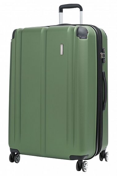 Чемодан Travelite 73049 City 4-Wheels Trolley L Exp