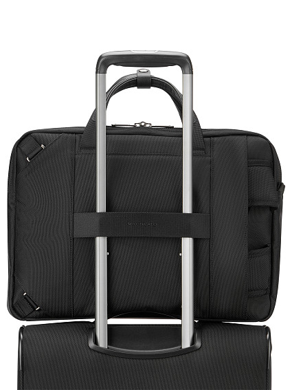 Сумка-рюкзак Roncato 413814 Cambridge Laptop briefcase Expandable