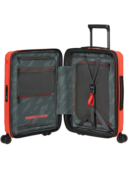 Чемодан Samsonite KU7*001 Prodiver HS Spinner exp. (4 wheels) 55cm