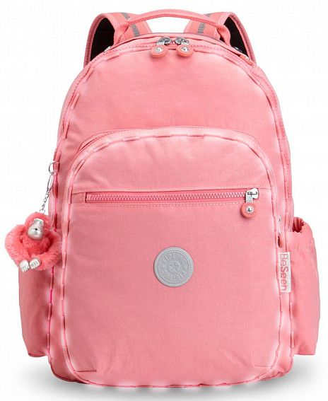 Рюкзак Kipling K0011627F Back To School Seoul Go Large Backpack with Light Strips