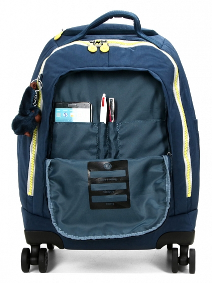 Рюкзак на колесах Kipling KI487954J ZEA Kids' Large Wheeled Backpack