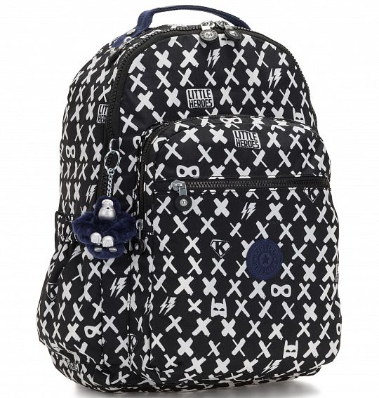 Рюкзак Kipling K2131636U Seoul Go Large Backpack