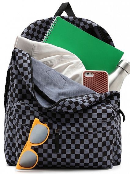 Рюкзак Vans VA5ESMZ02 WM Realm Canvas Backpack