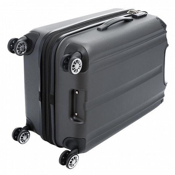 Чемодан Travelite 73048 City 4-Wheels Trolley M Exp