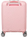 Чемодан American Tourister MG8*001 Soundbox Mini Cabin luggage 47cm