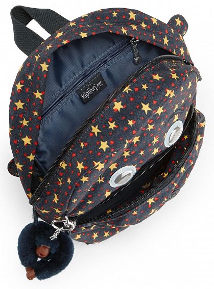 Рюкзак детский Kipling K0025360G Faster Kids’ Backpack