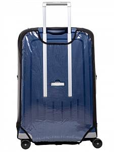 Чехол для чемодана большой Routemark SP310 Crystal L/XL