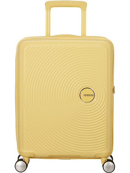 Чемодан American Tourister 32G*001 Soundbox Spinner 55 Exp