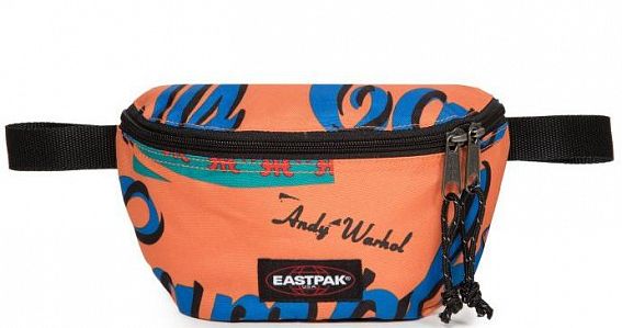 Сумка на пояс Eastpak EK07474Y Springer Andy Warhol Mini Bag