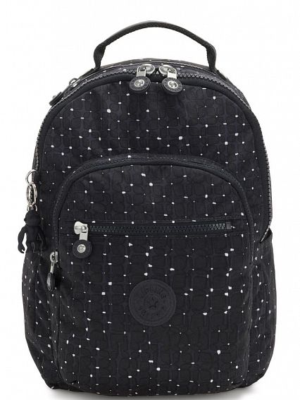 Рюкзак Kipling KI408255Q Seoul S Small Backpack