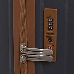 Чемодан Robinzon RP112-D Madeira Plus M