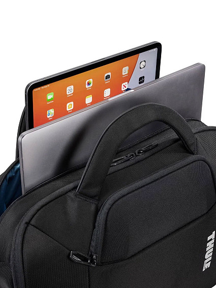 Сумка для ноутбука Thule TACLB2216BLK-3204817 Accent Laptop Bag 15.6"