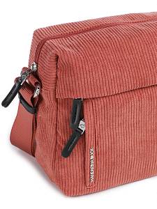 Сумка кросс-боди Mandarina Duck OKT19 Hunter Velvet Medium Velvet Crossbody Bag