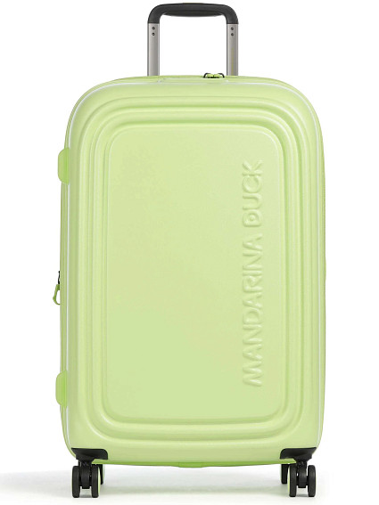 Чемодан Mandarina Duck SZV32 Logoduck+ Expandable Medium Trolley