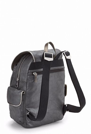 Рюкзак Kipling K1562538H City Pack S Metallic Premium Small Backpack