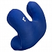 Подушка Routemark Nap Pillow Blue