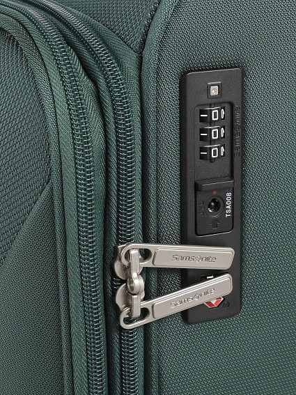 Чемодан Samsonite KQ7*004 Base Breeze Spinner exp 67